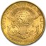 1897 $20 Liberty Gold Double Eagle AU
