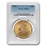 1897 $20 Liberty Gold Double Eagle MS-62 PCGS