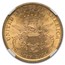 1897 $20 Liberty Gold Double Eagle MS-63 NGC