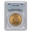 1897 $20 Liberty Gold Double Eagle MS-63 PCGS