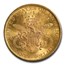 1897 $20 Liberty Gold Double Eagle MS-64 PCGS