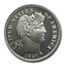 1897 Barber Dime PR-67 Cameo PCGS CAC