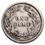 1897 Barber Dime XF