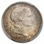 1897 Colombia Silver 20 Centavos MS-64 PCGS