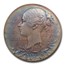 1897 Great Britain Silver Medal Victoria SP-65 PCGS