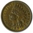 1897 Indian Head Cent AU