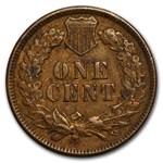 1897 Indian Head Cent XF