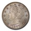 1897 Liberty Head V Nickel MS-65 PCGS