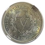 1897 Liberty Head V Nickel MS-66 NGC
