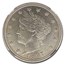 1897 Liberty Head V Nickel MS-66 NGC
