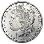 1897 Morgan Dollar BU