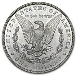1897 Morgan Dollar BU