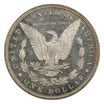 1897 Morgan Dollar DMPL MS-66 PCGS