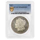 1897 Morgan Dollar DMPL MS-66 PCGS
