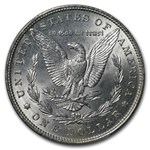 1897 Morgan Dollar MS-62 PCGS