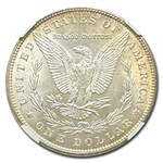1897 Morgan Dollar MS-63 NGC