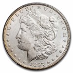 1897 Morgan Dollar MS-63 PCGS