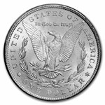 1897 Morgan Dollar MS-64 PCGS