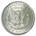 1897 Morgan Dollar MS-65 NGC