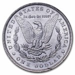 1897 Morgan Dollar MS-65 NGC