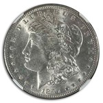 1897 Morgan Dollar MS-66 NGC