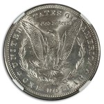 1897 Morgan Dollar MS-66 NGC