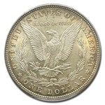 1897 Morgan Dollar MS-66+ PCGS