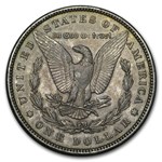 1897 Morgan Dollar XF