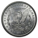 1897 Morgan Dollars BU (20 Count Roll)