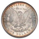 1897 MS-65 PCGS (VAM-6A, Pitted Rev, Top-100)