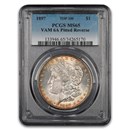 1897 MS-65 PCGS (VAM-6A, Pitted Rev, Top-100)