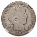 1897-O Barber Half Dollar AG-3 NGC