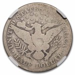 1897-O Barber Half Dollar AG-3 NGC