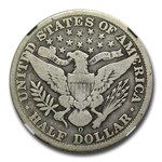 1897-O Barber Half Dollar Good-6 NGC