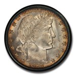 1897-O Barber Half Dollar MS-66+ PCGS