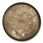 1897-O Barber Half Dollar MS-66+ PCGS