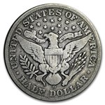 1897-O Barber Half Dollar VG