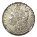 1897-O Morgan Dollar AU-50 NGC