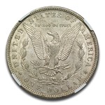 1897-O Morgan Dollar AU-50 NGC