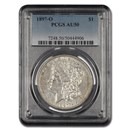 1897-O Morgan Dollar AU-50 PCGS