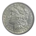 1897-O Morgan Dollar AU-53 NGC