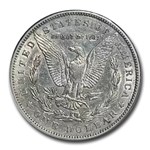 1897-O Morgan Dollar AU-53 NGC