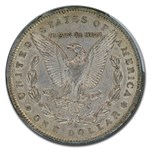 1897-O Morgan Dollar AU-53 PCGS