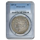1897-O Morgan Dollar AU-53 PCGS