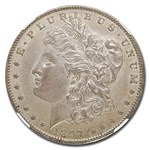 1897-O Morgan Dollar AU-55 NGC