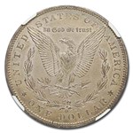 1897-O Morgan Dollar AU-55 NGC