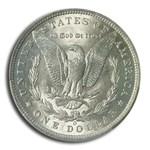 1897-O Morgan Dollar AU-58 CACG