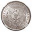1897-O Morgan Dollar AU-58 NGC