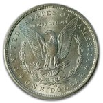 1897-O Morgan Dollar AU-58 PCGS