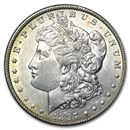 1897-O Morgan Dollar AU-58
